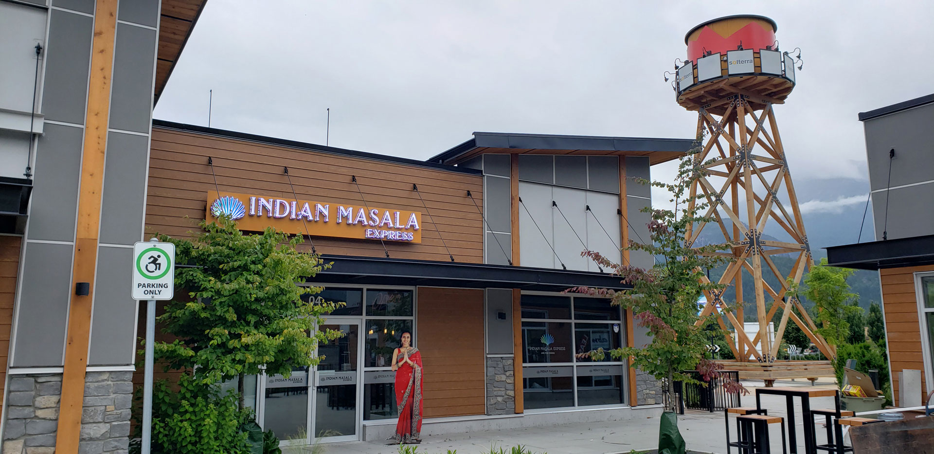 Indian Food Squamish